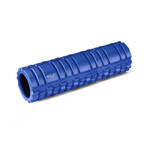 4Fizjo Crossfit Eva, massage roller met spijkers, blauw, 45 cm 4Fizjo Crossfit Eva, massage roller met spijkers, blauw, 45 cm