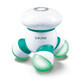 Beurer MG 16, mini massager, green
