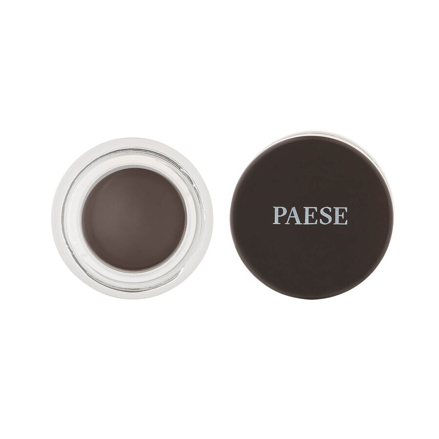 Paese Brow Couture, Pomade for eyebrows, no. 01 Taupe, 5.5 g Paese Brow Couture, Pomade for eyebrows, no. 01 Taupe, 5.5 g