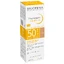 Bioderma Photoderm Aquafluide, fluido protector solar ultraligero para pieles normales, oscuras, SPF 50+, 40 ml