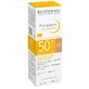 Bioderma Photoderm Aquafluide, fluido protector solar ultraligero para pieles normales, oscuras, SPF 50+, 40 ml