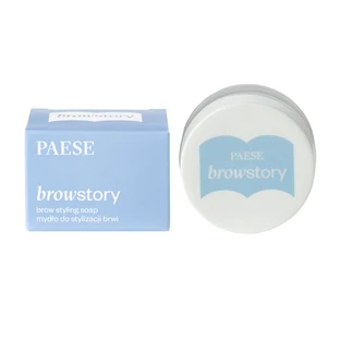 Paese Browstory, jabón para peinar cejas, 8 g