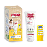 Mustela Essentials for Mom-to-be set, stretch mark cream, 250 ml + stick, 9 ml