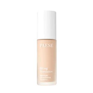 Paese Lifting Foundation, base de maquillaje alisadora, nº 100 porcelana, 30 ml