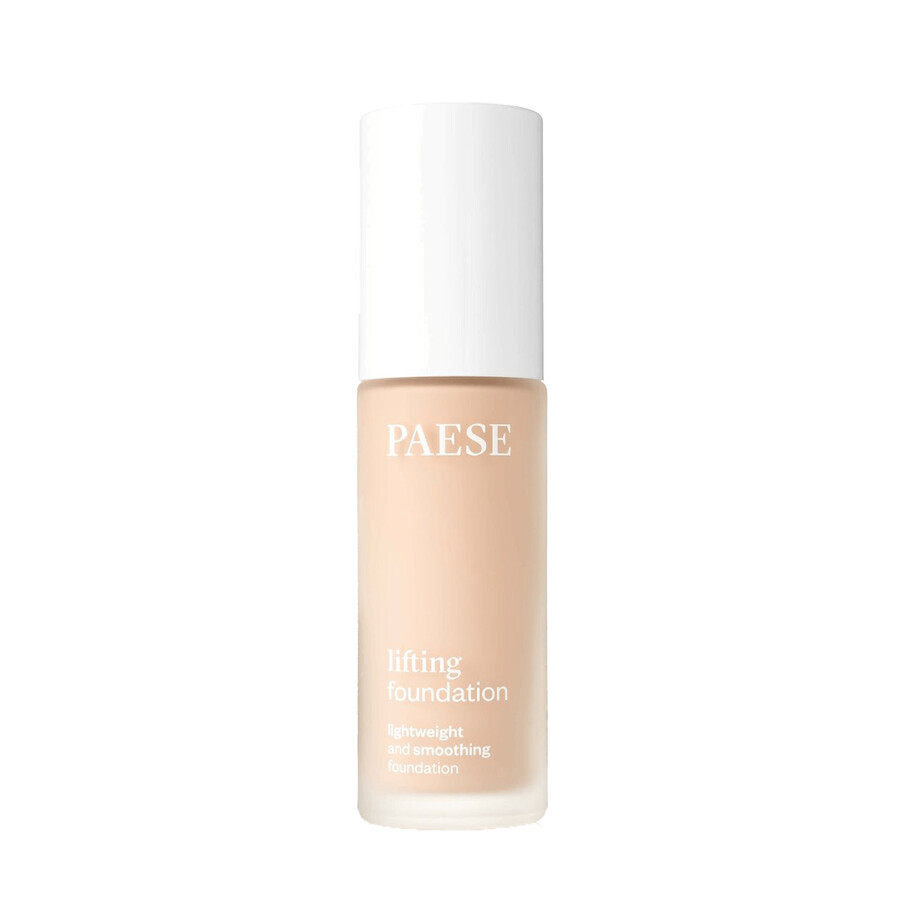 Buy Paese Lifting Foundation, smoothing foundation, no. 100 porcelain, 30 ml Paese Lifting Foundation, smoothing foundation, no. 100 porcelain, 30 ml