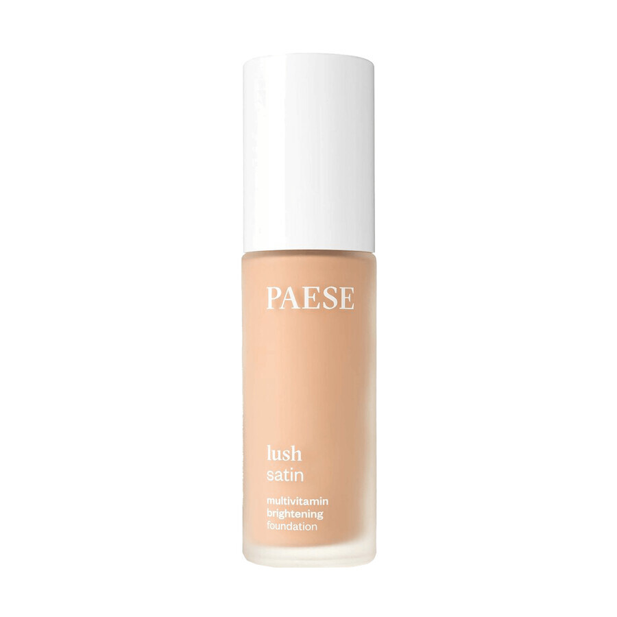 Winkel op Paese Lush Satin, vitamineverhelderende foundation, nr. 32 naturel, 30 ml Paese Lush Satin, vitamineverhelderende foundation, nr. 32 naturel, 30 ml