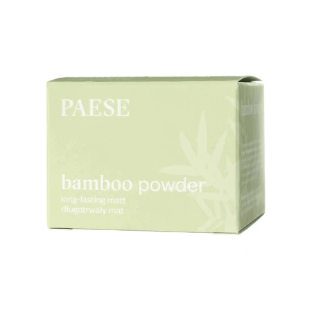 Paese, polvo suelto de bambú, 5 g