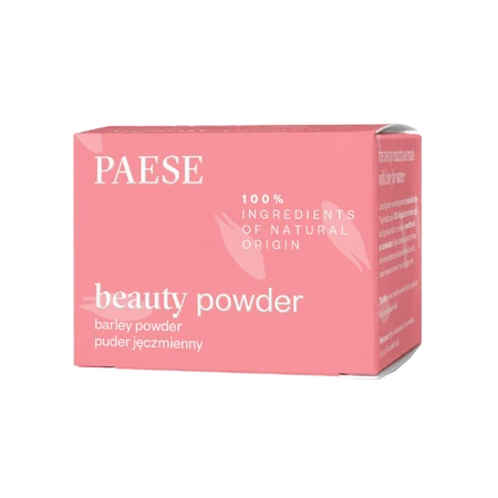 Paese, Gerste loses Pulver, 10 g
