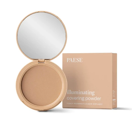 Paese, leuchtender Abdeckpuder, 2C natur, 9 g