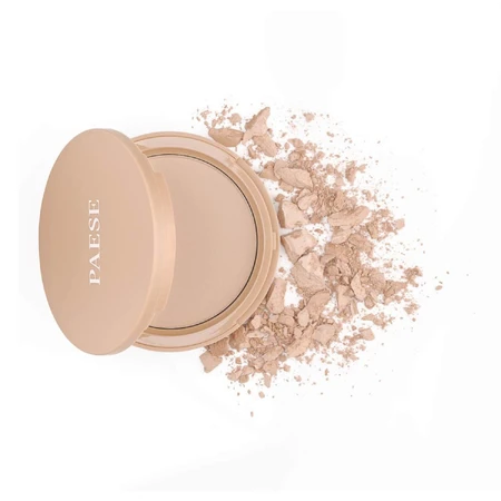 Paese Glowing Powder, verlichtend poeder, 12 Natural Beige, 10 g