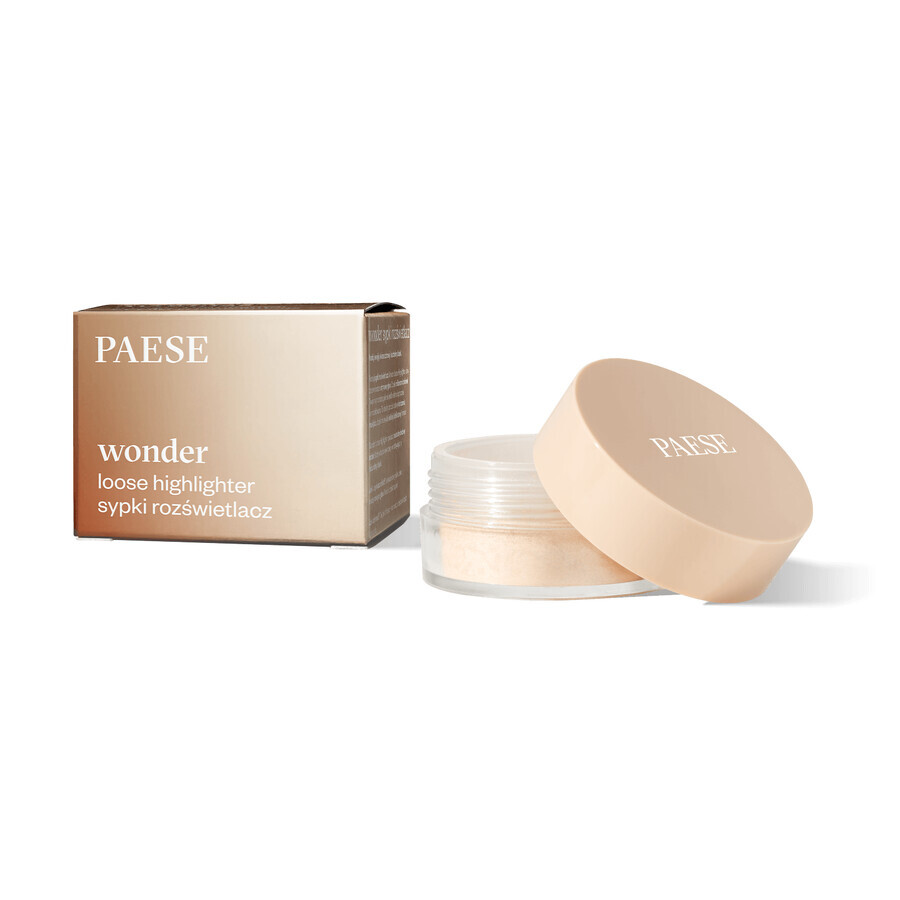 Shop Paese Wonder Loose Highlighter, Textmarker, lose, 3,5 g Paese Wonder Loose Highlighter, Textmarker, lose, 3,5 g