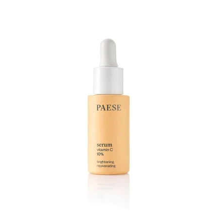 Paese, sérum à l'huile avec vitamine C 10%, 15 ml