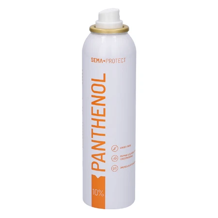 SEMA Protect Pantenol 10 %, espuma, 150 ml