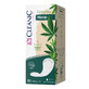 Cleanic Naturals Hemp, Damenbinden mit Bio-Baumwolle und Hanffasern, 20 St&#252;ck