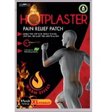 Arnica and devil's claw patch, 1 piece, Eurosirel