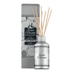 Tesori d'Oriente, diffuser stick, white musk, 200 ml