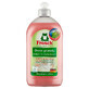 Frosch washing lotion, pomegranate, 500 ml