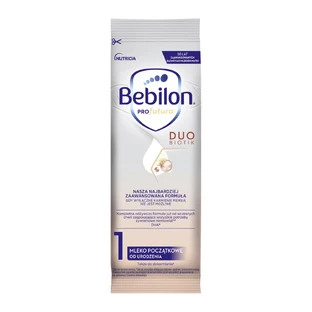 Bebilon Profutura Duo Biotik 1, leche infantil, desde el nacimiento, 20,4 g