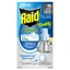Raid, insecticida repelente de mosquitos, repuesto, más de 1 año, 27 ml