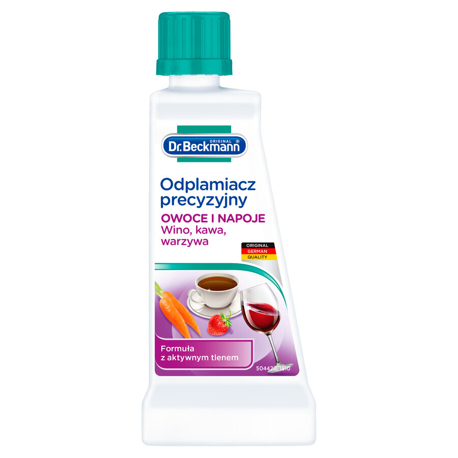 Buy Dr. Beckmann Precision Stain Remover, Fruit & Beverage, 50ml Dr. Beckmann Precision Stain Remover, Fruit & Beverage, 50ml