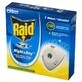 Raid Night &amp;amp; Day Mosquitoes, flies and ants, insect repellent refill, 1 pc