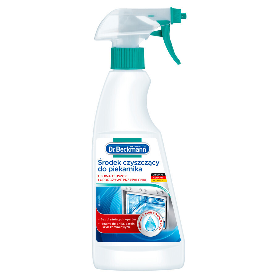 Winkel op Dr. Beckmann, ovenreiniger, 375 ml Dr. Beckmann, ovenreiniger, 375 ml