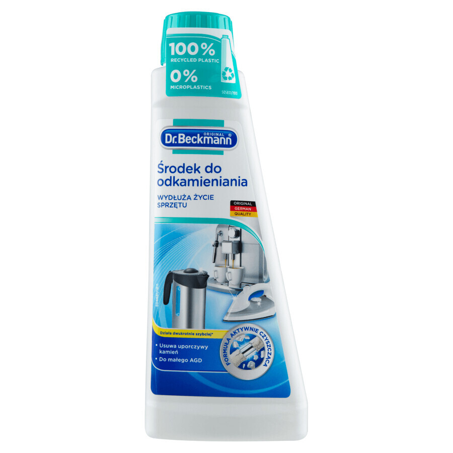 Buy Dr. Beckmann, scale remover, 250 ml Dr. Beckmann, scale remover, 250 ml