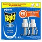 Raid Kit, Mosquito Repellent, Refill, 2 x 27ml