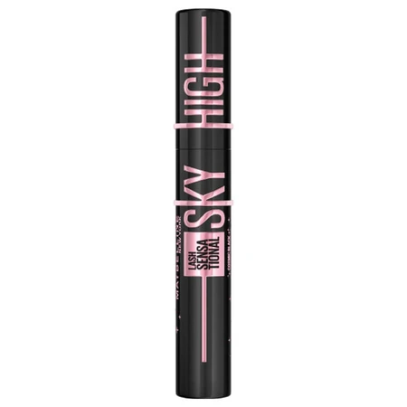 Maybelline Lash Sensational Sky High, máscara de pestañas alargadora, Cosmic Black, 7,2 ml