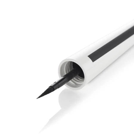 Maybelline Master Ink Matte Liner, liquid eyeliner with applicator, 10 Charcoal Black, 2.8 g