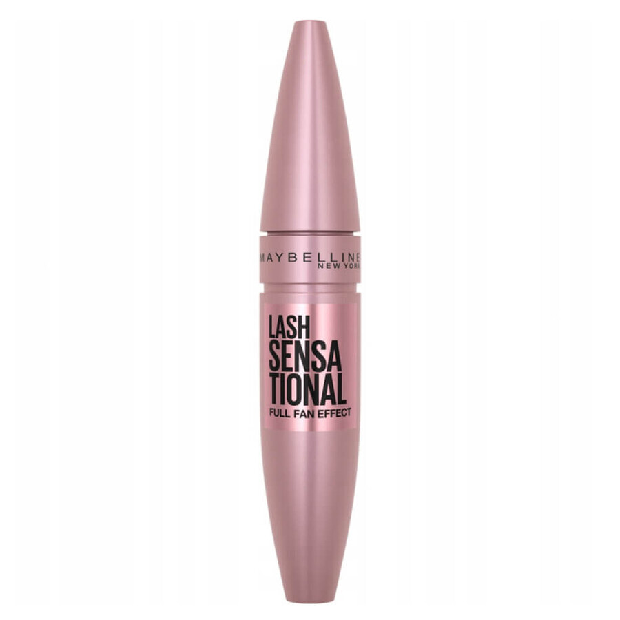 Shop Maybelline Lash Sensational, Wimperntusche, verdichtend, intensiv schwarz, 9,5 ml Maybelline Lash Sensational, Wimperntusche, verdichtend, intensiv schwarz, 9,5 ml