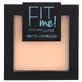 Maybelline Fit Me! Matte and Poreless, mattifying powder, no. 104, Soft Ivory, 9 g