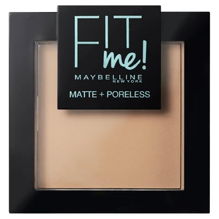 Maybelline Fit Me! Mat en Poreless, matterend poeder, Nr. 120, Klassiek Ivoor, 9 g