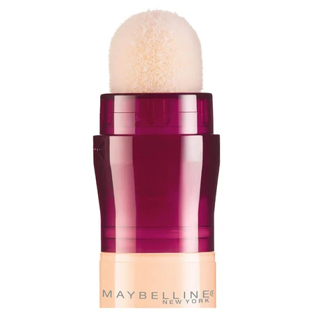 Maybelline Instant Eraser, multifunctionele concealer voor het gezicht, 00 Ivoor 6.8 ml