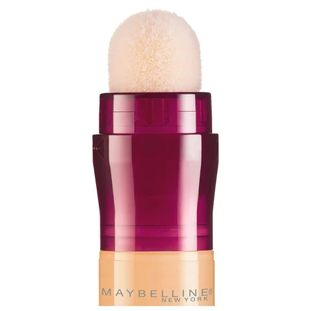 Maybelline Instant Eraser, multifunctionele concealer voor het gezicht, 07 Sand Nude, 6.8 ml