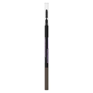 Maybelline Brow Ultra Slim, automatisch wenkbrauwpotlood, Medium Bruin, 9 g