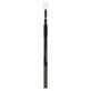 Maybelline Brow Ultra Slim, matita automatica per sopracciglia, Marrone medio, 9 g