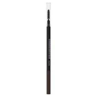 Maybelline Brow Ultra Slim, automatischer Augenbrauenstift, Schwarzbraun, 9 g