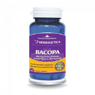 Herbagetica Bacopa x 60 stuks