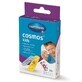 Cosmos Kids water and dirt resistant patches, 20 pieces, Hartmann