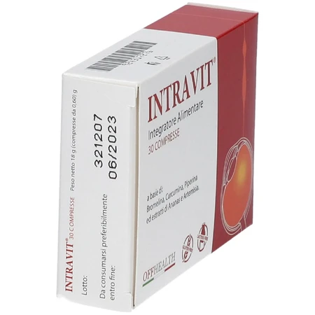 Intravit, 4 x 30 Tabletten, OffHealth