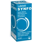 Lubristil Synfo ophthalmic solution, 3 x 10 ml, Sifi