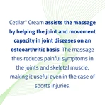 Cetilar crème, 3x50 ml, Solacium