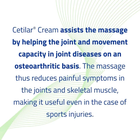 Cetilar crème, 3x50 ml, Solacium