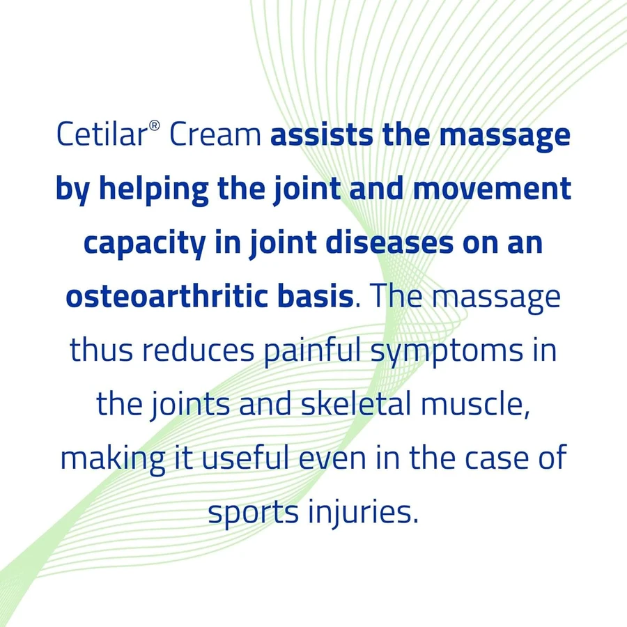 Cetilar crème, 3x50 ml, Solacium