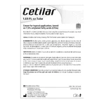 Cetilar crème, 3x50 ml, Solacium