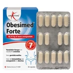 Obesimed Forte, 2x42 capsules, Lucovitaal