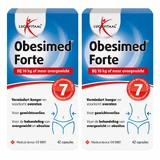 Obesimed Forte, 2x42 capsules, Lucovitaal