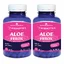 Aloe Ferox, 2x120 capsules, Herbagetica