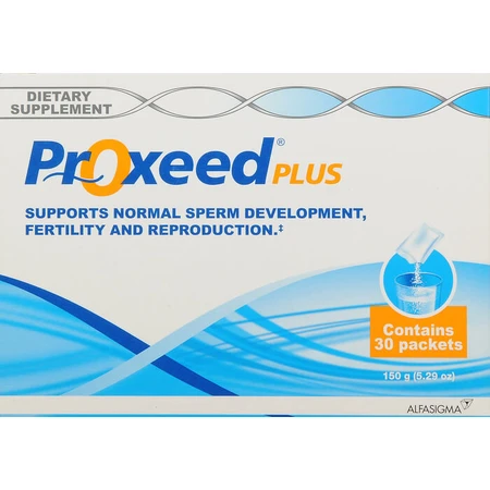 Proxeed Plus, 2x30 Sachets, Alfasigma